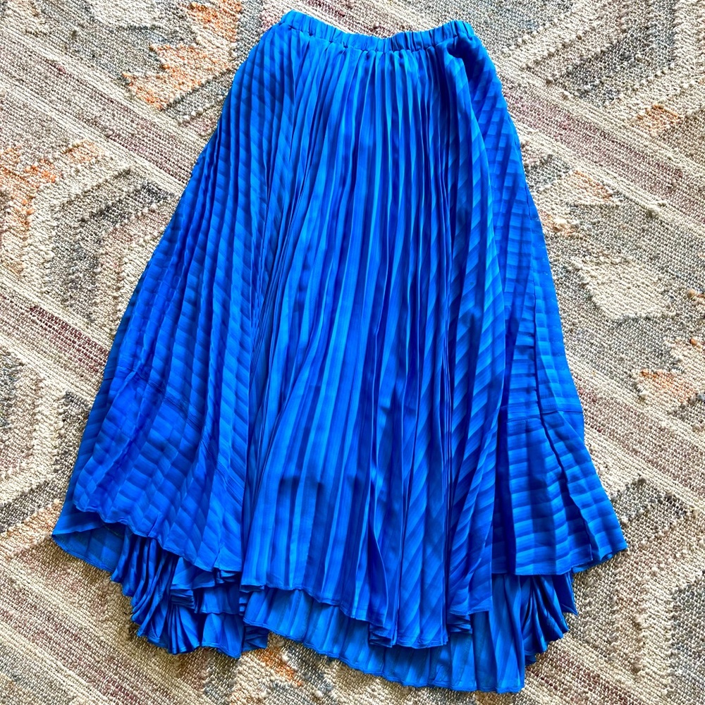 Anthro Sunday in Brooklyn Skirt XS